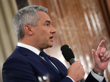 European far right celebrates Austrian election win. But Austria's political future is uncertain