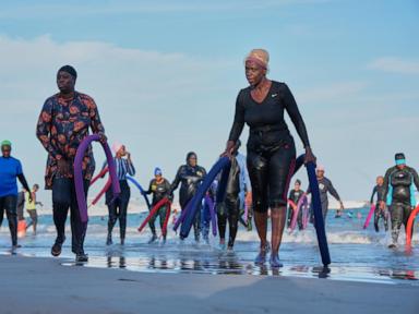 Senegal Aquagym: A Life-Changing Cure for Mobility Issues?!