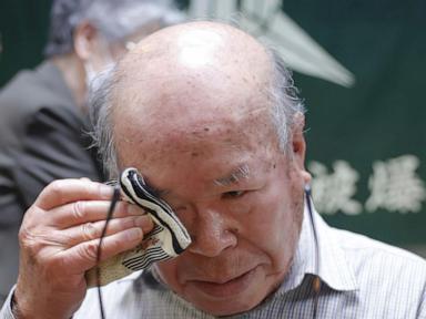 Nobel prize for A-bomb survivors' group boosts hope for Japanese seeking a nuke-free world