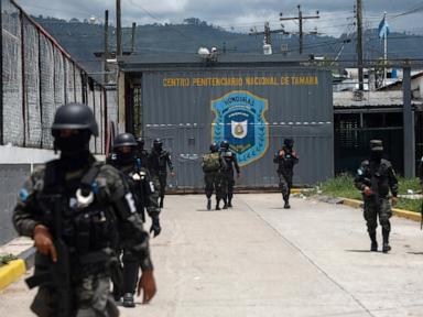 Attempted prison escape in Honduras leaves 2 inmates dead and 3 injured