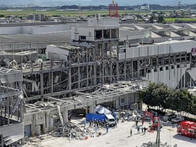 Japan Earthquake Search Operations Hit A Wall As The 72 Hour Window Slams Shut