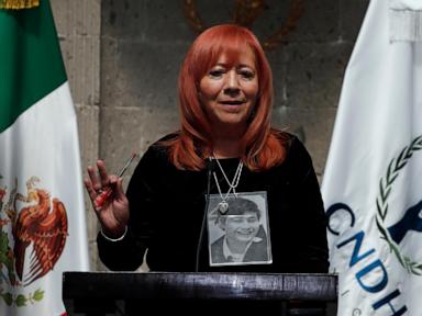 Mexican legislators reelect head of human rights agency who failed to address abuses