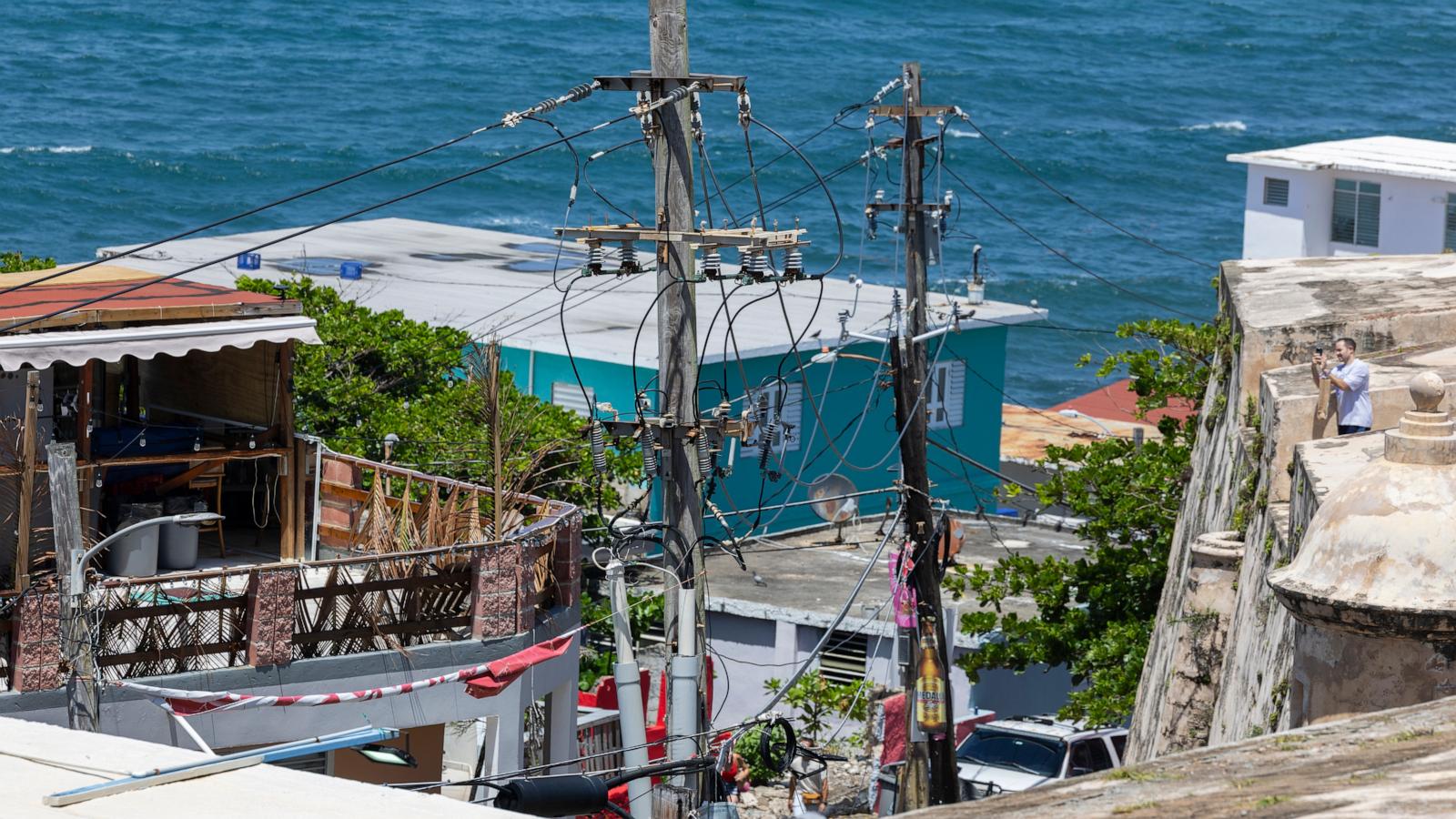 Puerto Rico faces record electric rate as demand and costs increase
