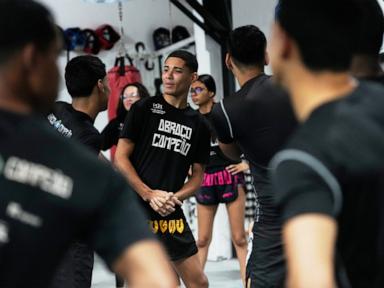 Rio residents find their own way to tackle gangs as crime dominates Brazil's election
