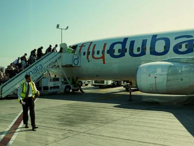 As airlines avoid Israel, UAE's FlyDubai and Etihad keep up flights for both diplomacy and dollars