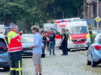 German shooting suspect found dead in prison cell after six deaths