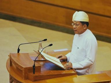 Myanmar Prison Gates Open as Min Aung Hlaing Attempts a Hollow Rebrand