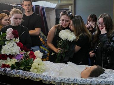 The Unfinished Breakfast in Kyiv