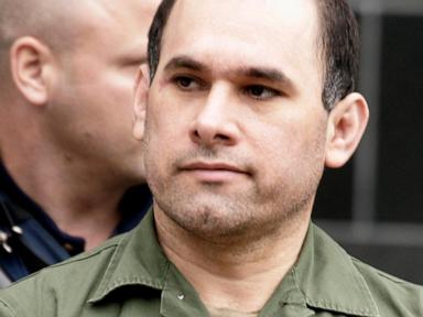 Notorious drug lord Osiel Cárdenas returned to Mexico after US sentence, is quickly re-arrested