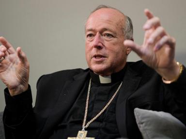 Pope names like-minded ally Cardinal McElroy as Washington archbishop