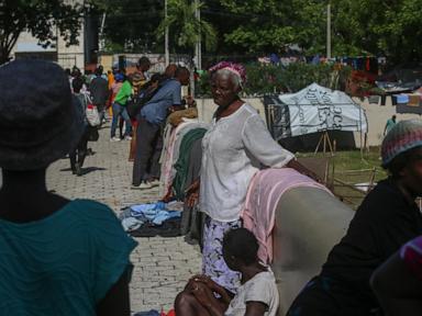 Aid group in Haiti temporarily shutters hospital after gangs attack convoy evacuating medical staff