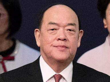 Macao leader says he will not seek another term due to health reasons, 2 months before the election