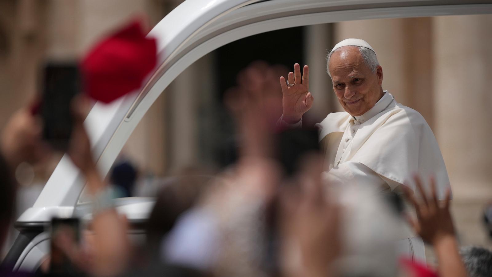 abcnews.com -  NICOLE WINFIELD and SUMAN NAISHADHAM Associated Press - What to know about Pope Leo's trip to Spain, from political scandal to Barcelona's architectural gem