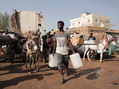 Famine conditions in Sudan's North Darfur are likely to continue through October, IPC warns
