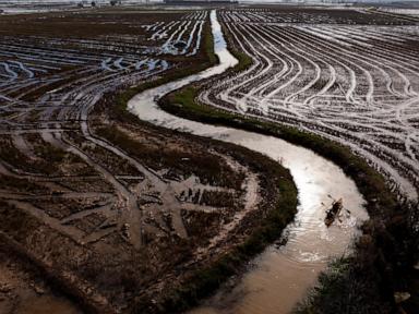 Research boat will scan seabed to help search for those missing in Spain's floods