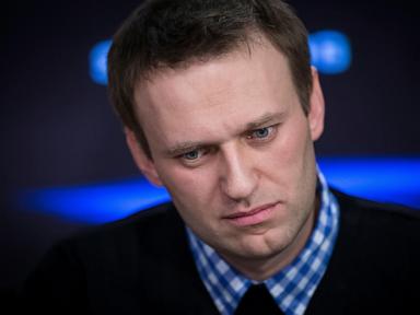 Russian opposition leader Navalny knew he would die in prison, memoir shows