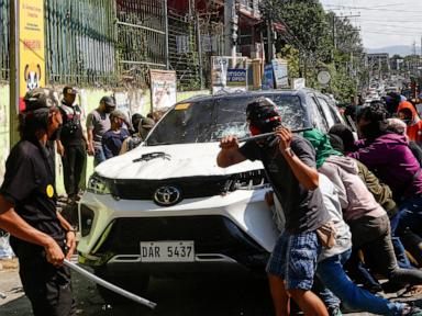 A Muslim region in the southern Philippines votes in first parliamentary elections