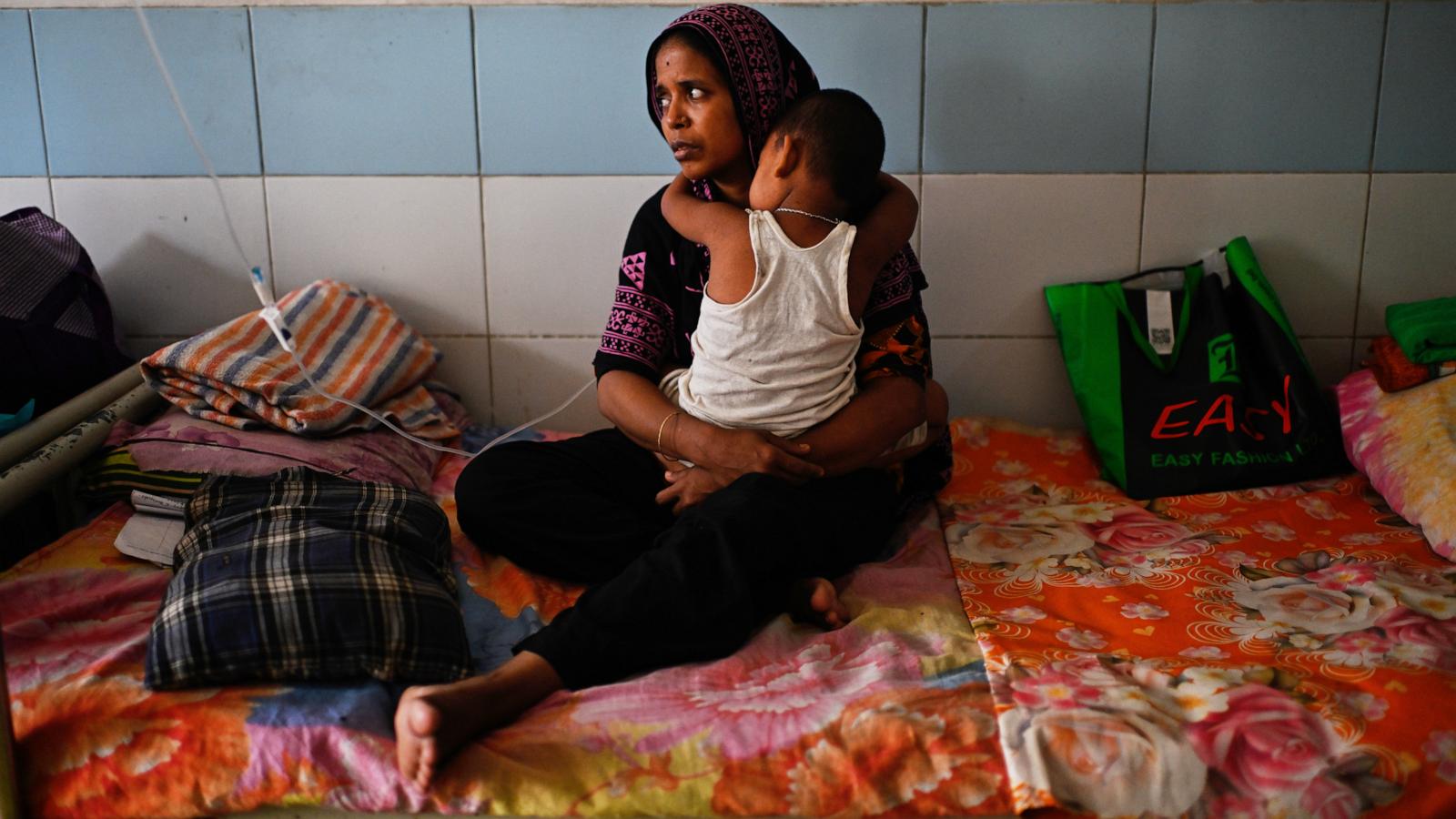 Suspected measles cases kill nearly 1,000 as Bangladesh struggles to contain outbreak