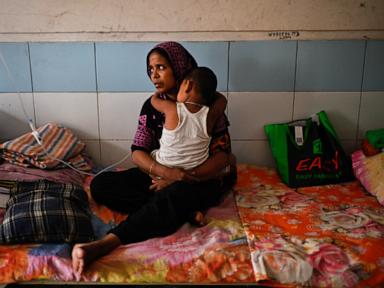 Suspected measles cases kill nearly 1,000 as Bangladesh struggles to contain outbreak