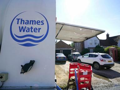 UK water firms get smaller rate hikes than sought amid struggle to cut pollution, attract investors