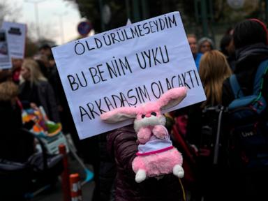 Health workers on trial in Turkey accused of private care scheme linked to 10 infant deaths