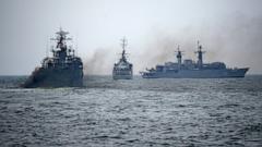  Drone strikes in the Black Sea raise fears of Russian escalation to test NATO