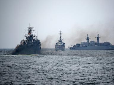 Drone strikes in the Black Sea raise fears of Russian escalation to test NATO