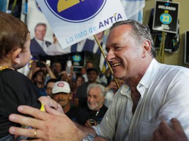 Uruguay election: Voters in one of Latin America's strongest democracies pick between 2 centrists