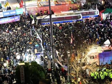 6 hours of anger, bravery and defiance as martial law imposition played out in South Korea