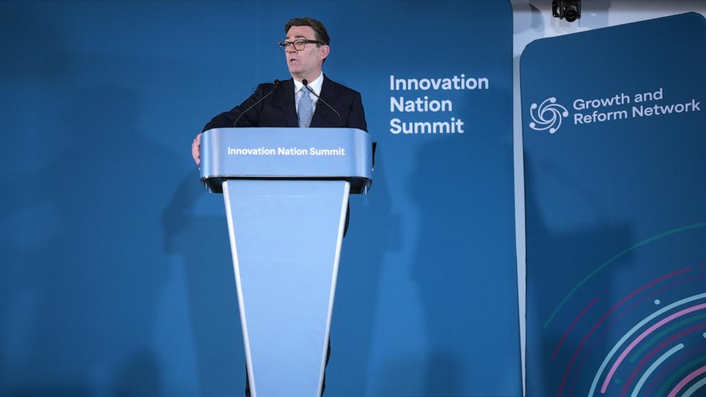 UK PM Burnham says Russia interfered in Brexit vote