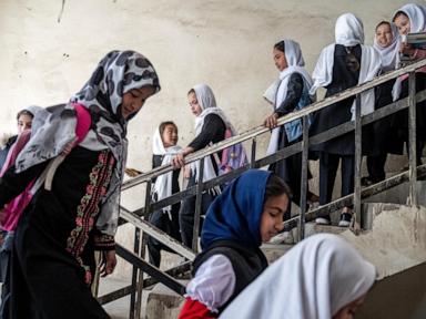 Afghan women’s group hails court's move to arrest Taliban leaders for persecution of women