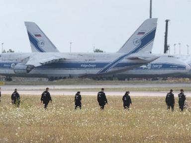 EU's Kallas calls alleged Russian drone plot 'state sponsored terrorism' as Europe mulls a response