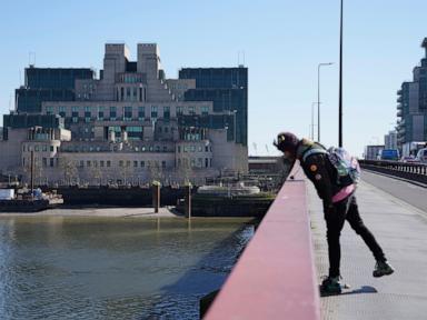 MI6 has never had a woman as spy chief. That could be about to change