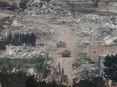 The Scorched Earth Strategy Stalling Lebanon Reconstruction