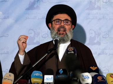 Top Hezbollah official Hashem Safieddine is dead