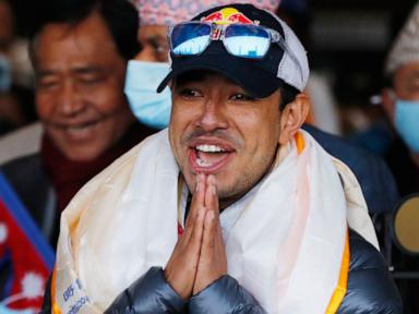 Avalanche on Broad Peak leaves 10 climbers missing, led by Nepalese mountaineer