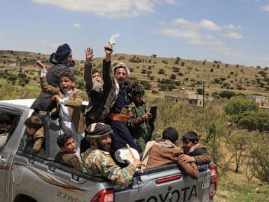 Why The Houthi Takeover Of Red Sea Islands Changes Everything For Global Trade