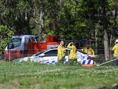 3 dead after light planes collided in Australia