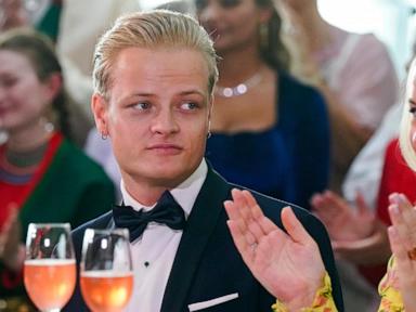 The son of Norway’s crown princess is arrested on suspicion of rape, police say