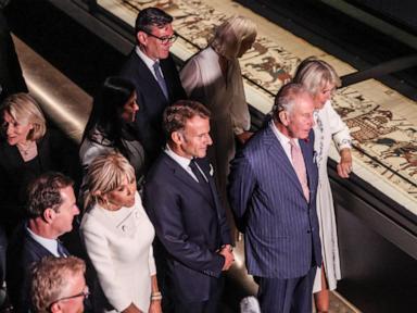 Why Leaders Are Suddenly Obsessed With the Bayeux Tapestry