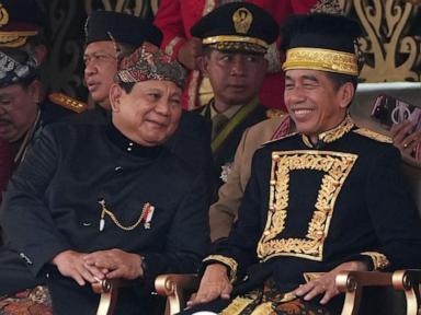 Who is Prabowo Subianto, the former general who becomes Indonesia’s new president?