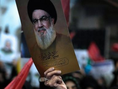 Hezbollah leader Nasrallah was killed last year inside the war operations room, aide says