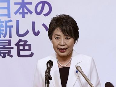 The candidates to be Japan's next leader include a former premier's son and a defense expert