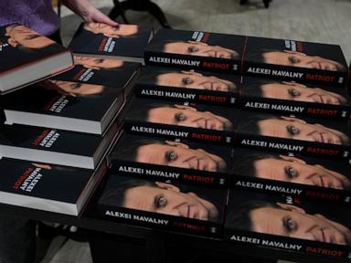 Navalny’s memoir details isolation and suffering in a Russian prison – and how he never lost hope