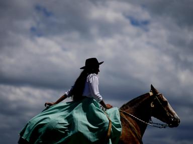 AP Week in Pictures: Latin America and Caribbean