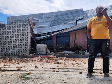 6.7 magnitude earthquake shakes part of Indonesia