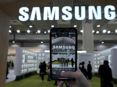 Samsung reports 'major' progress in supply deal for AI chips