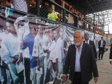 East Timor celebrates 25th anniversary of UN-backed vote for independence