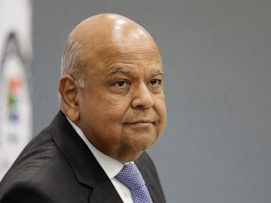 Pravin Gordhan, a South African government minister who was activist against apartheid, dies at 75