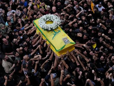 What to know about the growing conflict between Israel and Lebanon's Hezbollah